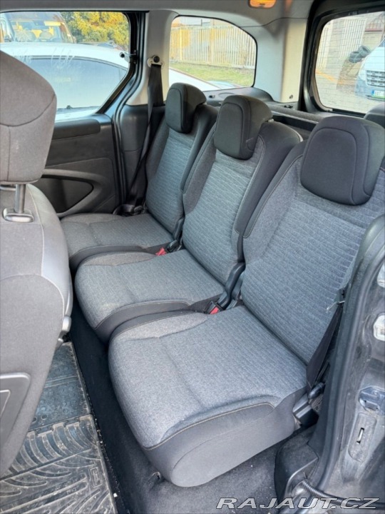 Citroën Berlingo 1,6 verze N1 2016