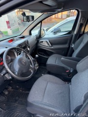 Citroën Berlingo 1,6 verze N1 2016