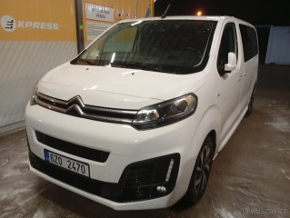 Citroën SpaceTourer 2,0   130kw L2 2016