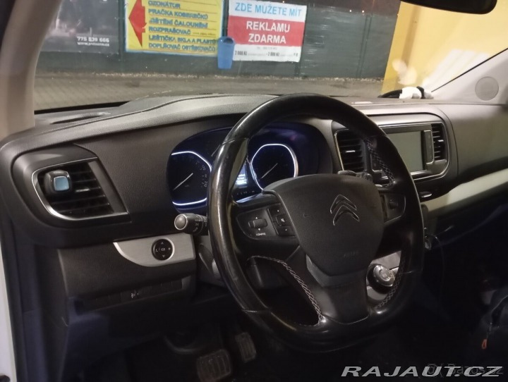 Citroën SpaceTourer 2,0   130kw L2 2016 2016