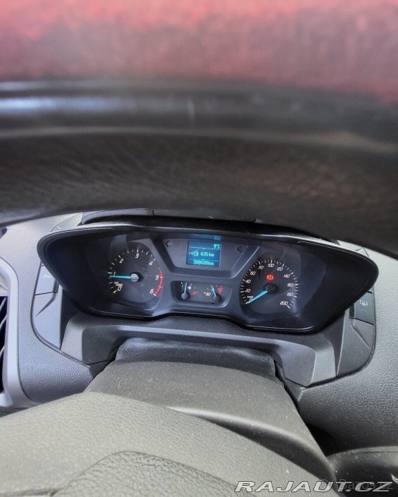 Ford Transit Custom  2015