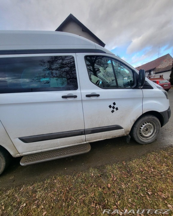 Ford Transit Custom  2015