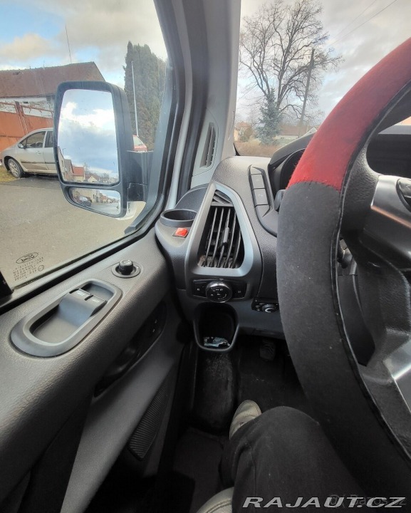 Ford Transit Custom  2015