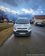 Ford Transit Custom 2015