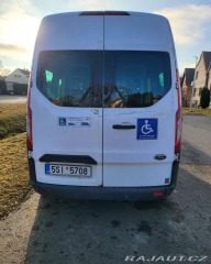 Ford Transit Custom 2015