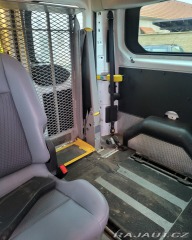 Ford Transit Custom 2015