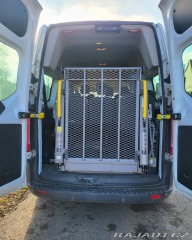 Ford Transit Custom 2015