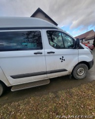 Ford Transit Custom 2015