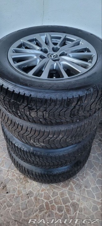 Mazda CX-5 2,5   AWD 2017