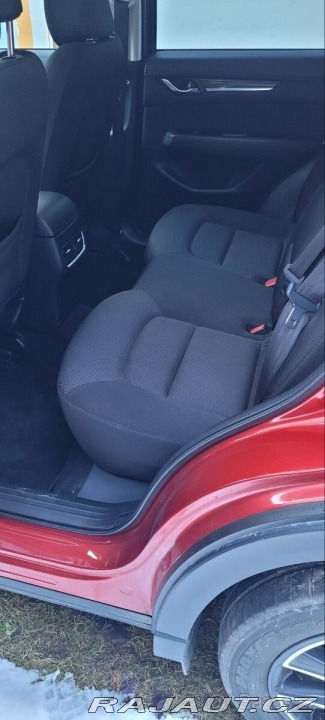 Mazda CX-5 2,5   AWD 2017