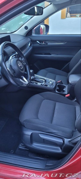 Mazda CX-5 2,5   AWD 2017