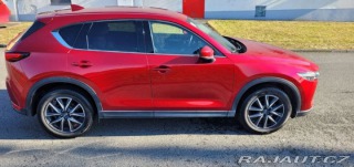Mazda CX-5 2,5 AWD 2017