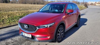 Mazda CX-5 2,5 AWD 2017