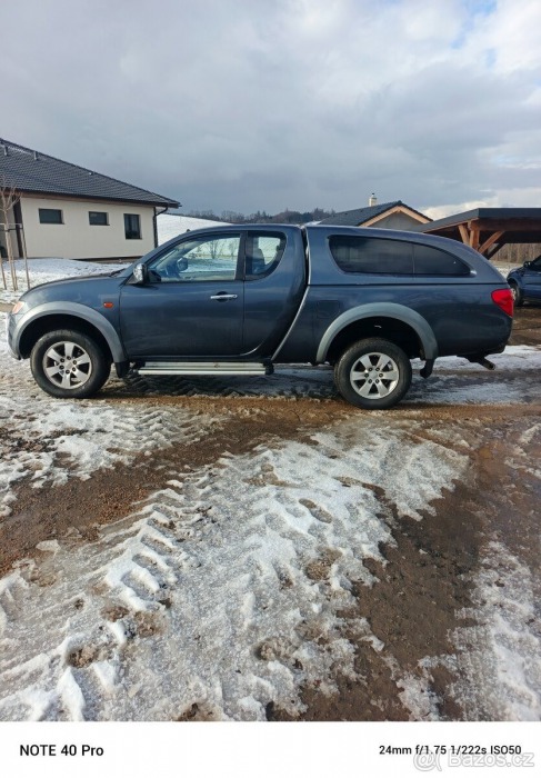 Mitsubishi L200 2,5