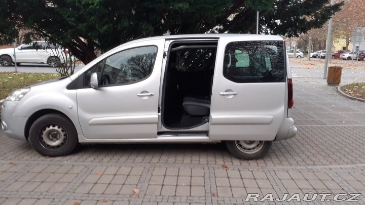 Peugeot Partner Tepee 1,6   Prodám 2015