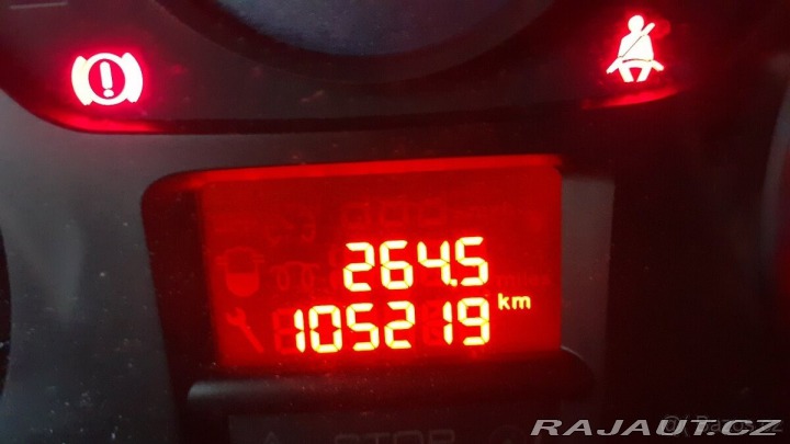 Peugeot Partner Tepee 1,6   Prodám 2015