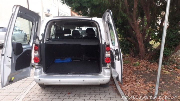 Peugeot Partner Tepee 1,6   Prodám 2015