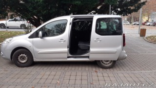 Peugeot Partner Tepee 1,6 Prodám 2015
