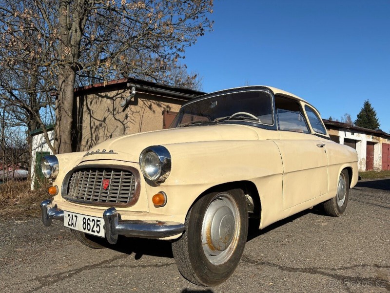 Škoda Felicia roadster