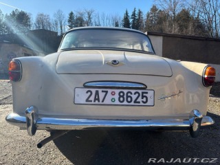 Škoda Felicia roadster 1960