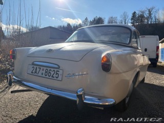 Škoda Felicia roadster 1960