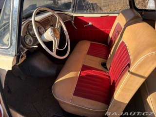 Škoda Felicia roadster 1960