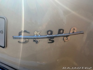 Škoda Felicia roadster 1960