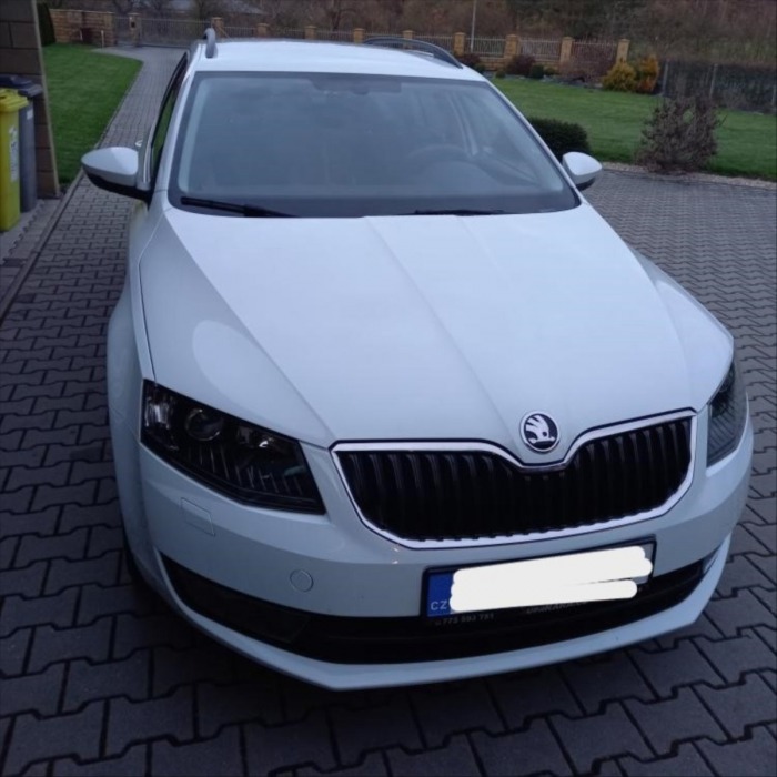 Škoda Octavia 1,4   III TSi 110KW