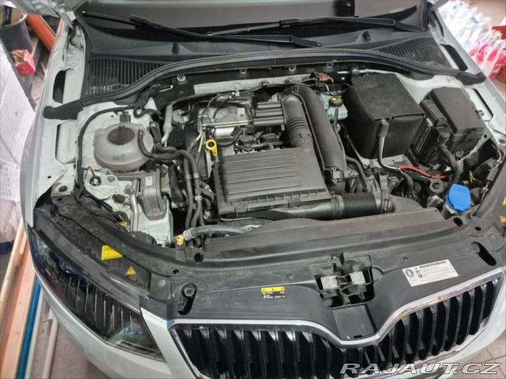 Škoda Octavia 1,4   III TSi 110KW 2016