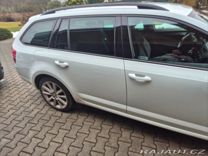 Škoda Octavia 1,4   III TSi 110KW 2016