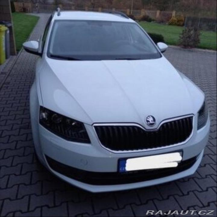 Škoda Octavia 1,4   III TSi 110KW 2016