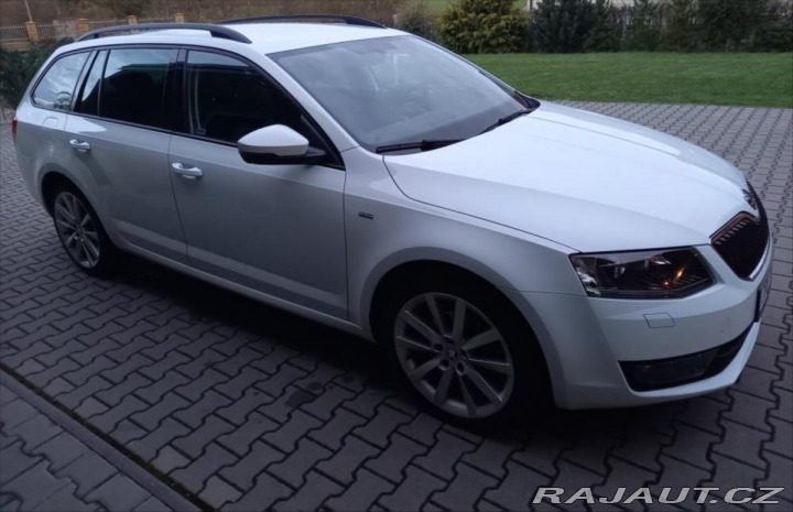 Škoda Octavia 1,4   III TSi 110KW 2016