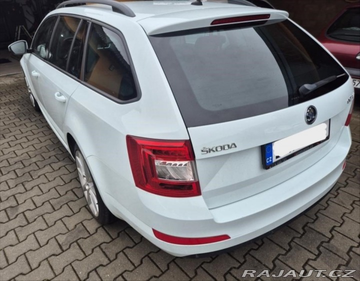 Škoda Octavia 1,4   III TSi 110KW 2016