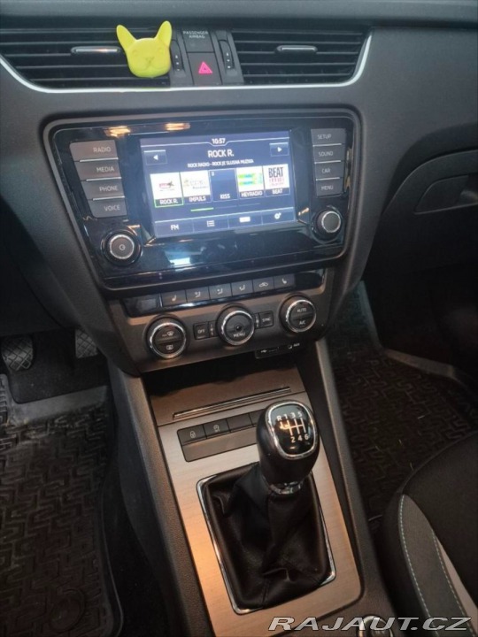 Škoda Octavia 1,4   III TSi 110KW 2016