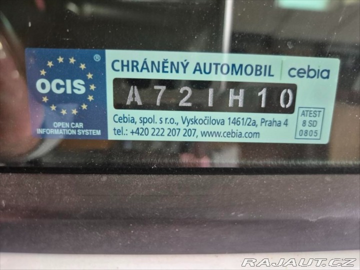 Škoda Octavia 1,4   III TSi 110KW 2016