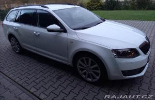 Škoda Octavia 1,4 III TSi 110KW 2016