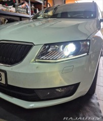 Škoda Octavia 1,4 III TSi 110KW 2016