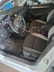 Škoda Octavia 1,4 III TSi 110KW 2016