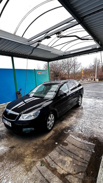 Škoda Octavia 1,6