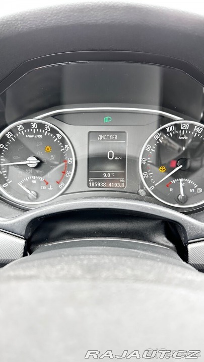 Škoda Octavia 1,6 2012