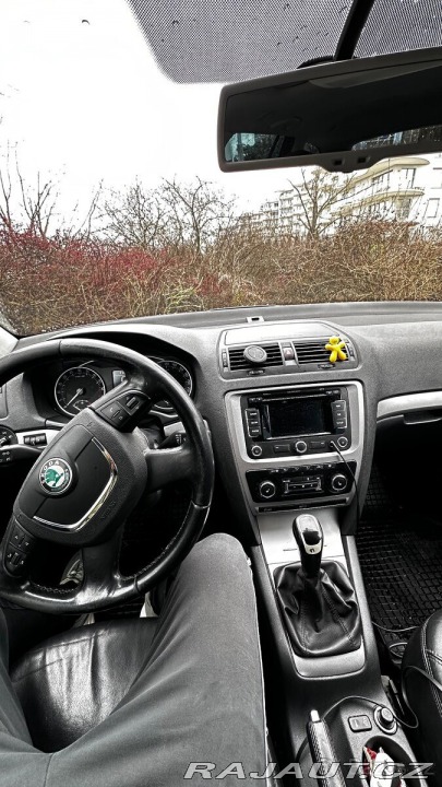 Škoda Octavia 1,6 2012