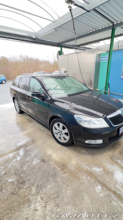 Škoda Octavia 1,6 2012