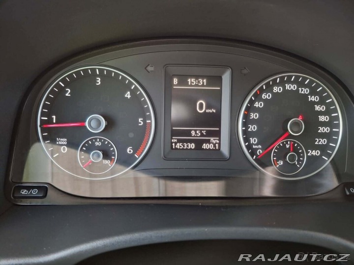 Volkswagen Caddy 2,0 103kw 2014 2014