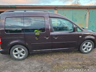 Volkswagen Caddy 2,0   103kw 2014 2014