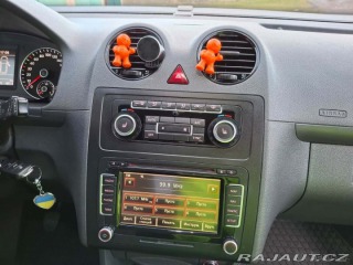 Volkswagen Caddy 2,0   103kw 2014 2014