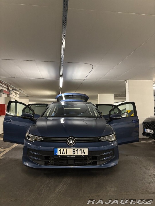 Volkswagen Golf 1,5   TSI 2025 85kw Manuá 2025