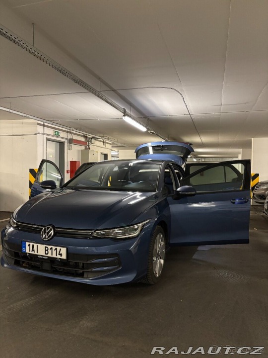 Volkswagen Golf 1,5   TSI 2025 85kw Manuá 2025