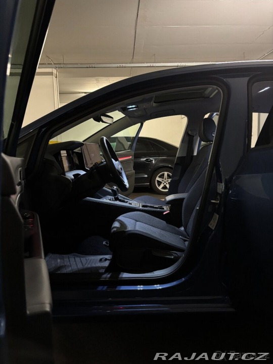 Volkswagen Golf 1,5   TSI 2025 85kw Manuá 2025