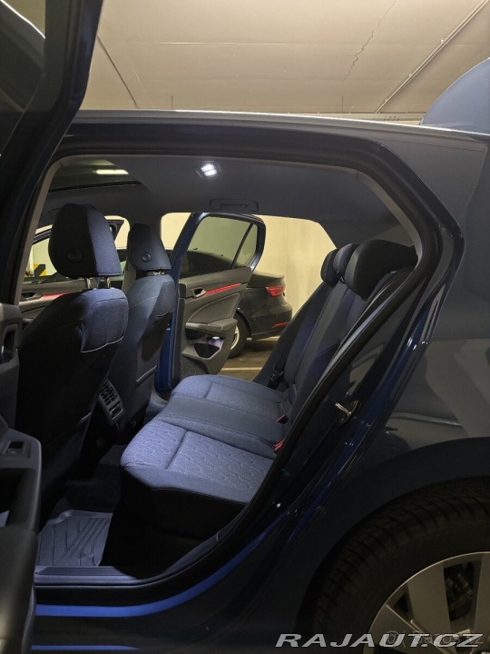 Volkswagen Golf 1,5 TSI 2025 85kw Manuá 2025