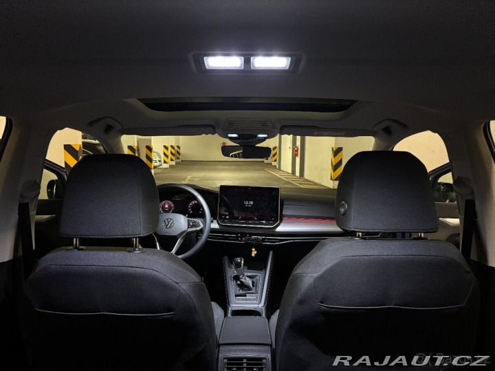 Volkswagen Golf 1,5 TSI 2025 85kw Manuá 2025